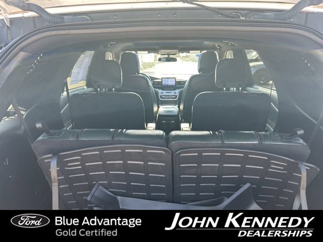 Certified 2023 Ford Explorer Timberline AWD/4WD image 16