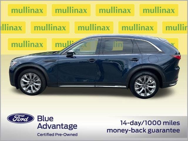 Used 2024 MAZDA CX-90 3.3 Turbo w/ Premium Package AWD/4WD image 13