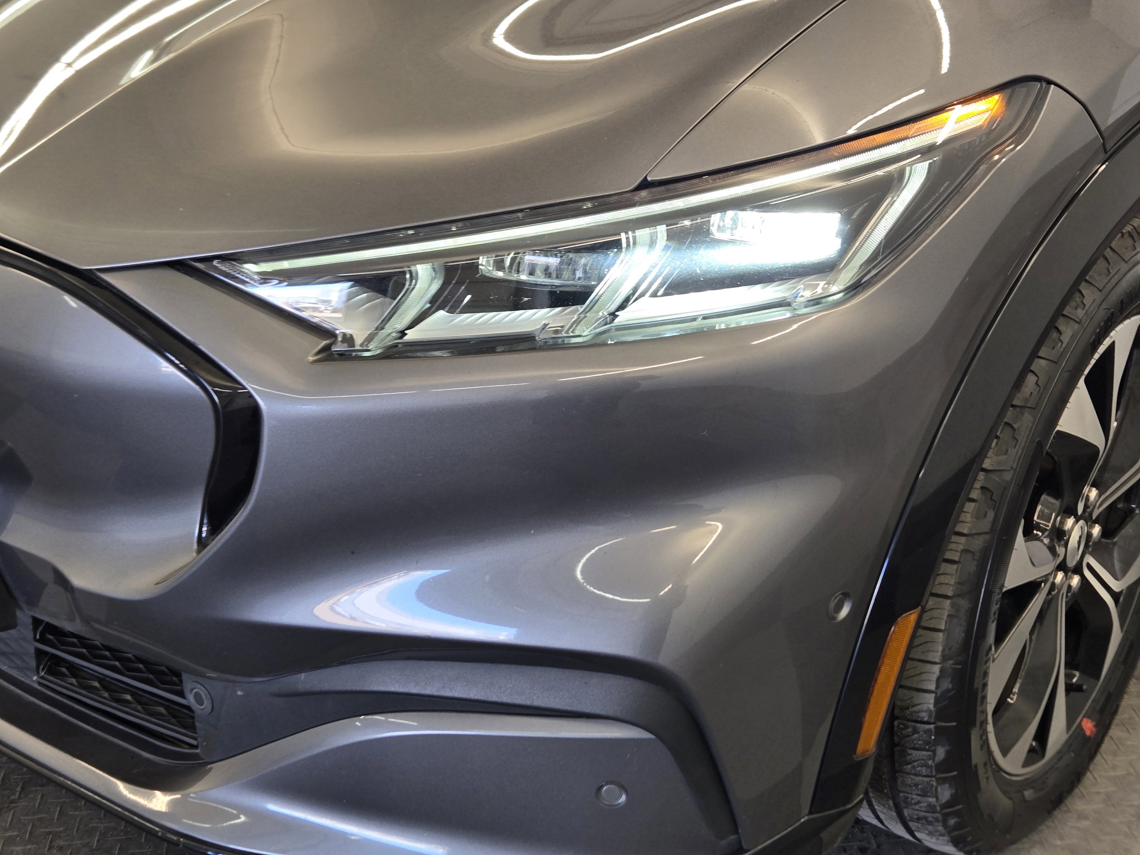 Certified 2023 Ford Mustang Mach-E Premium image 8