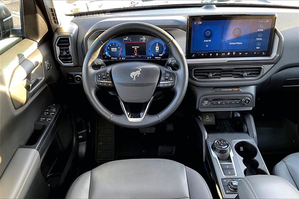 Certified 2025 Ford Bronco Sport Badlands image 5