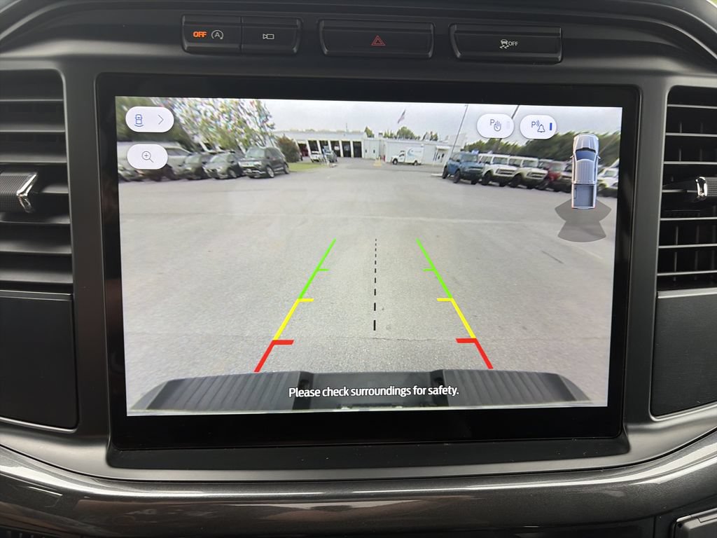 Certified 2024 Ford F150 STX AWD/4WD image 24
