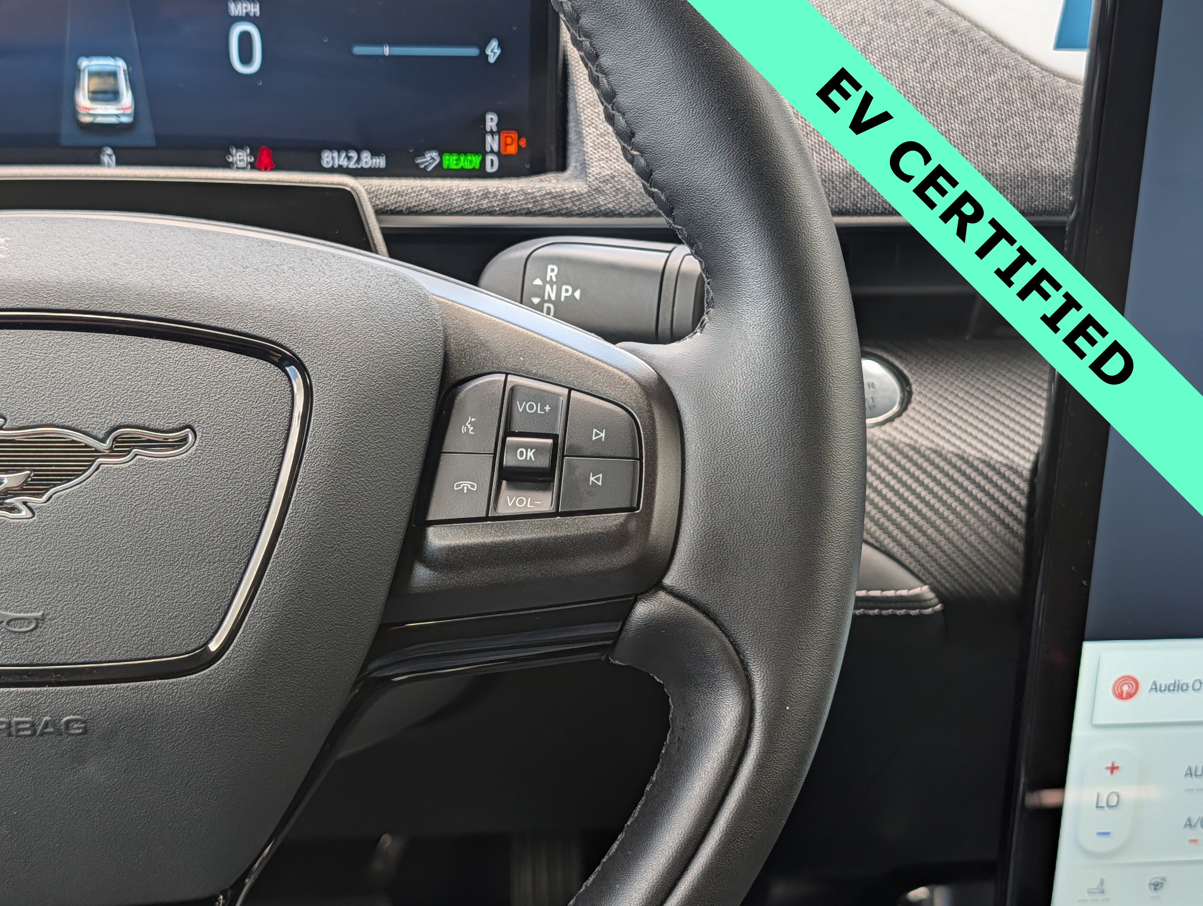Certified 2025 Ford Mustang Mach-E Premium RWD image 25