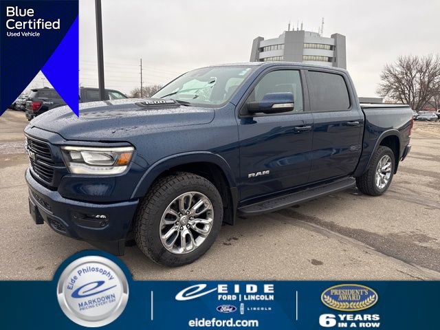Used 2022 RAM 1500 Laramie image 5