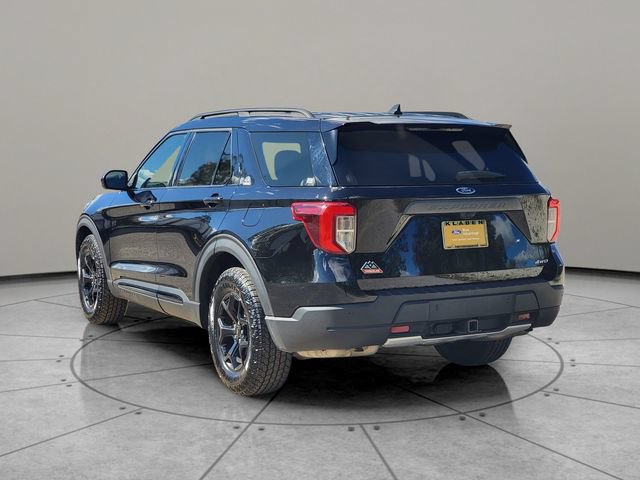 Certified 2023 Ford Explorer Timberline w/ Timberline Technology Package AWD/4WD image 10