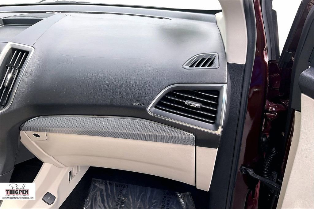 Certified 2021 Ford Edge Titanium FWD image 16