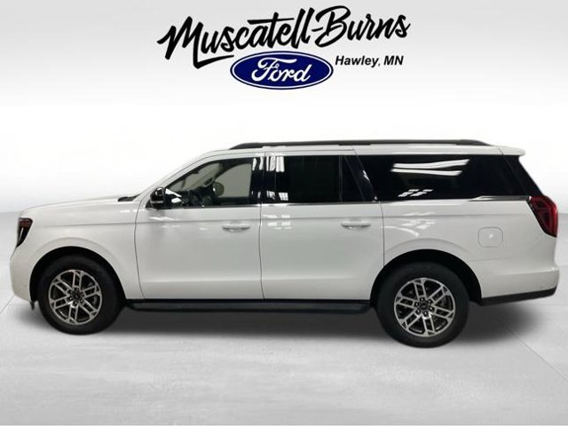 Certified 2025 Ford Expedition Max Active AWD/4WD image 4