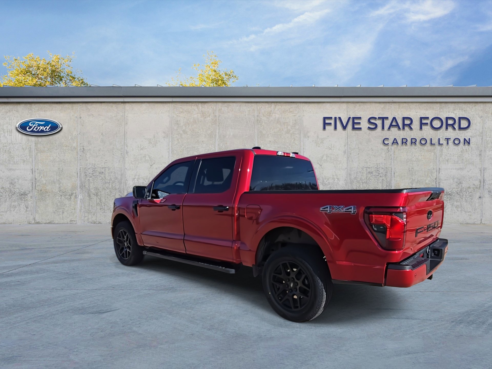 Certified 2024 Ford F150 STX w/ STX Black Appearance Package image 3