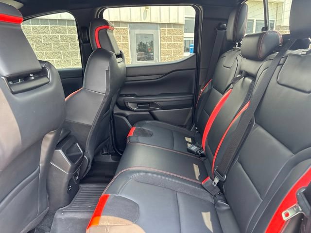 Certified 2025 Ford Ranger Raptor AWD/4WD image 33