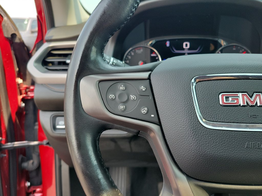 Used 2022 GMC Acadia AT4 w/ Technology Package AWD/4WD image 26