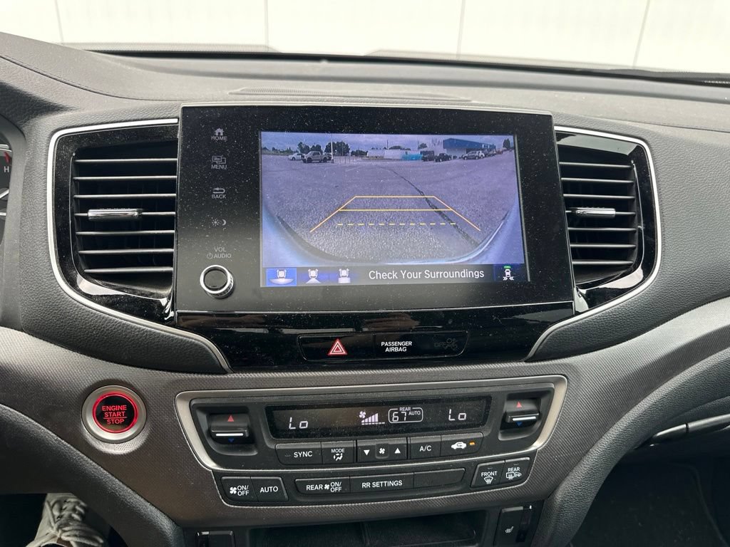Used 2023 Honda Ridgeline RTL-E image 33