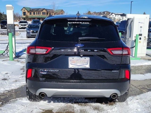 Certified 2025 Ford Escape Platinum image 2