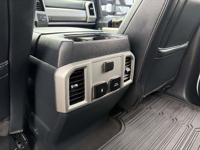 Certified 2022 Ford F250 Lariat w/ Black Appearance Package AWD/4WD image 16