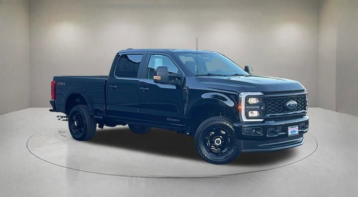 Certified 2026 Ford F250 XL w/ STX Appearance Package