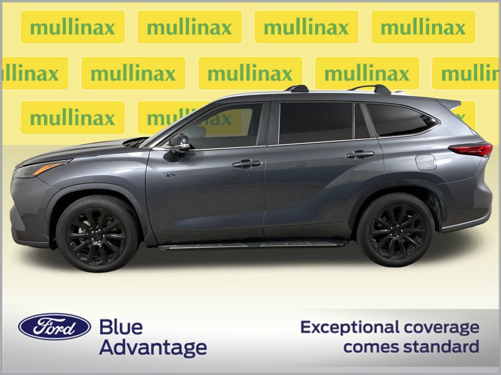 Used 2023 Toyota Highlander L image 2