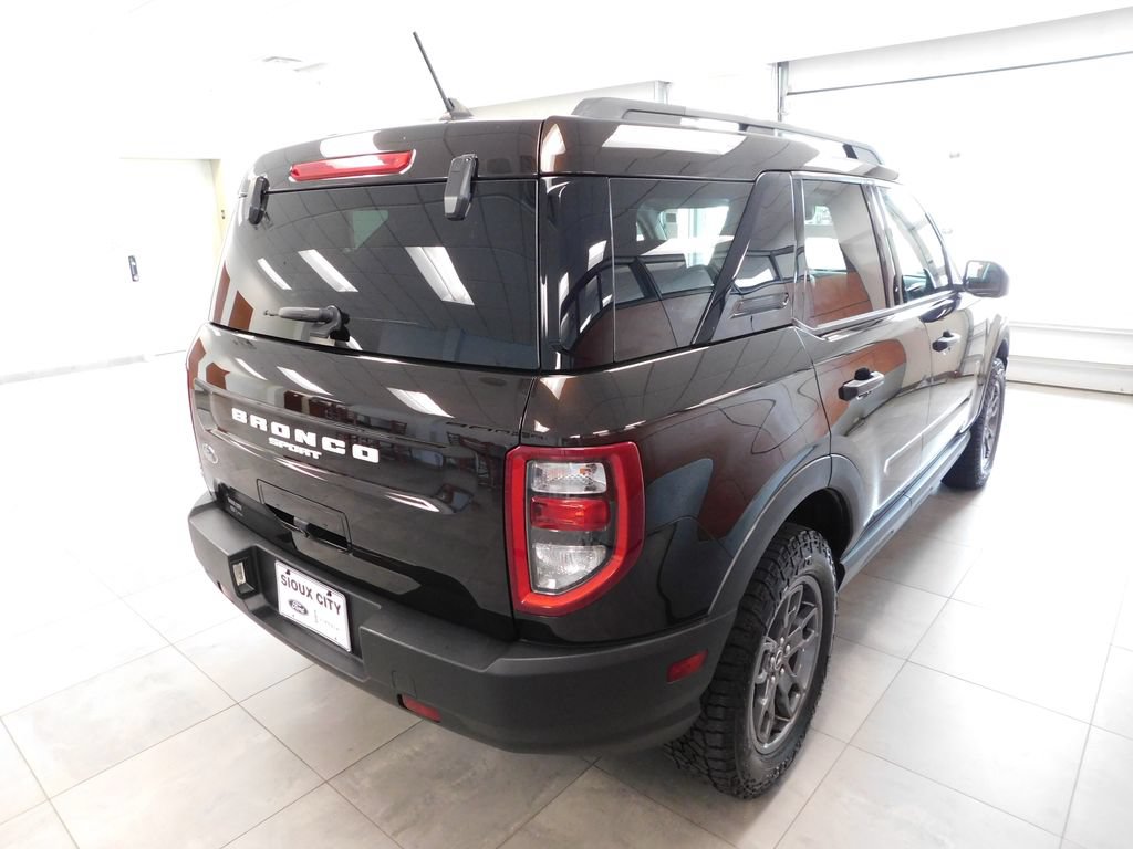 Certified 2021 Ford Bronco Sport Big Bend AWD/4WD image 4