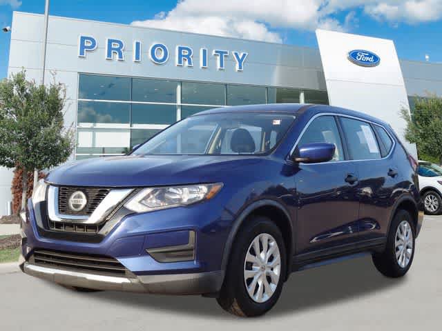 Used 2018 Nissan Rogue S