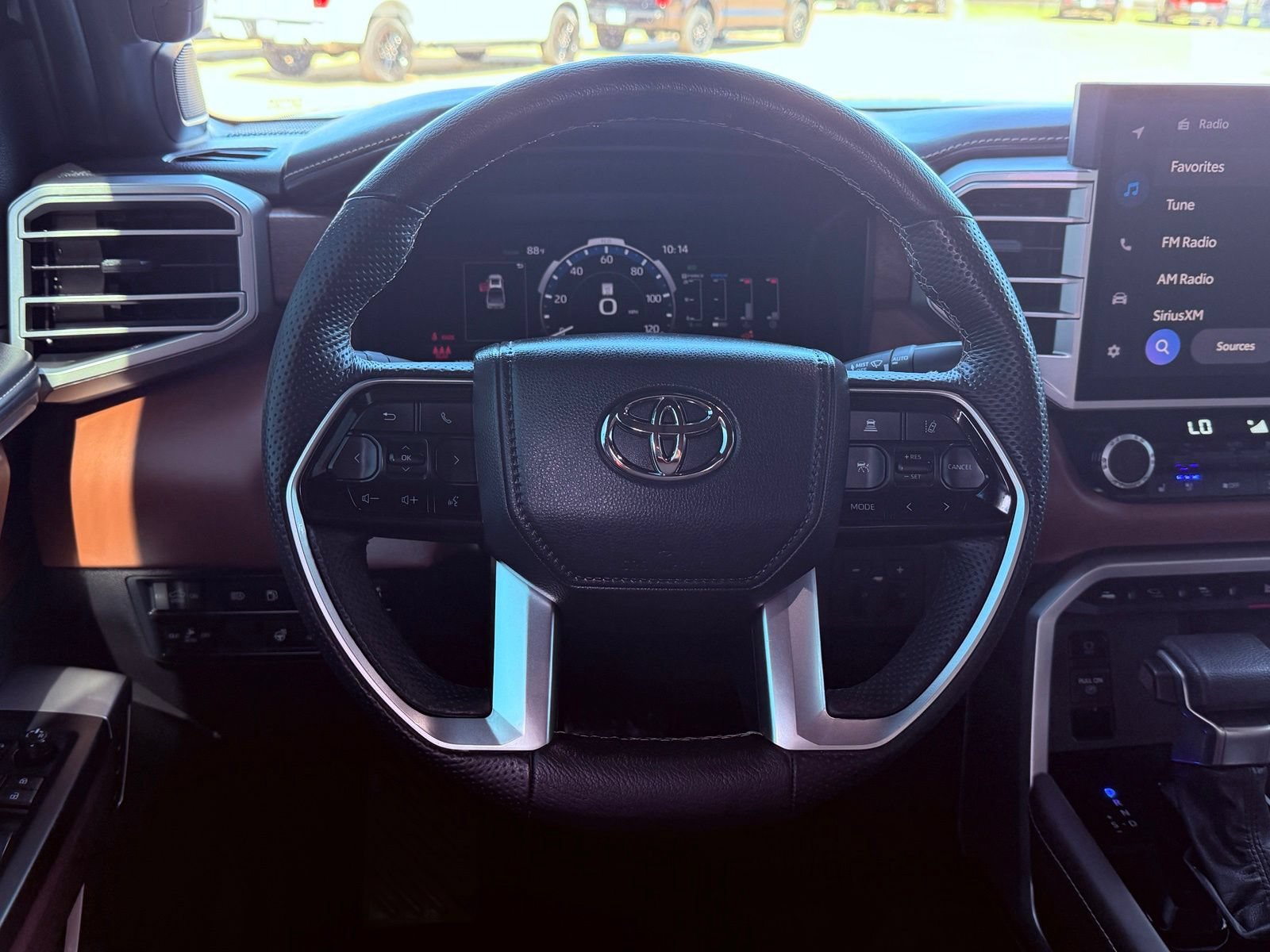 Used 2025 Toyota Tundra 1794 Edition AWD/4WD image 11