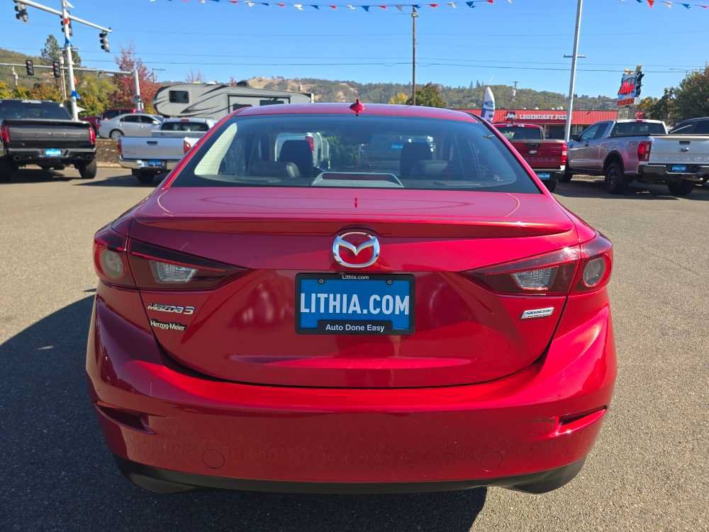 Used 2018 MAZDA MAZDA3 Touring FWD image 4
