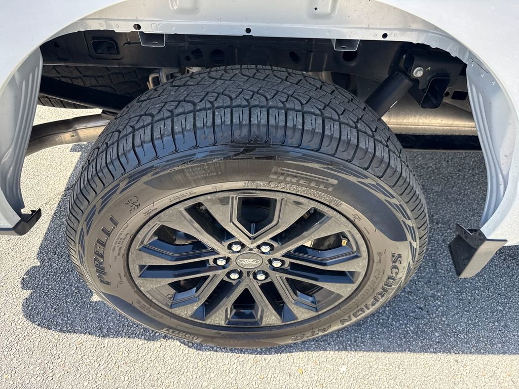 Certified 2025 Ford F150 XLT w/ Equipment Group 303A High image 13