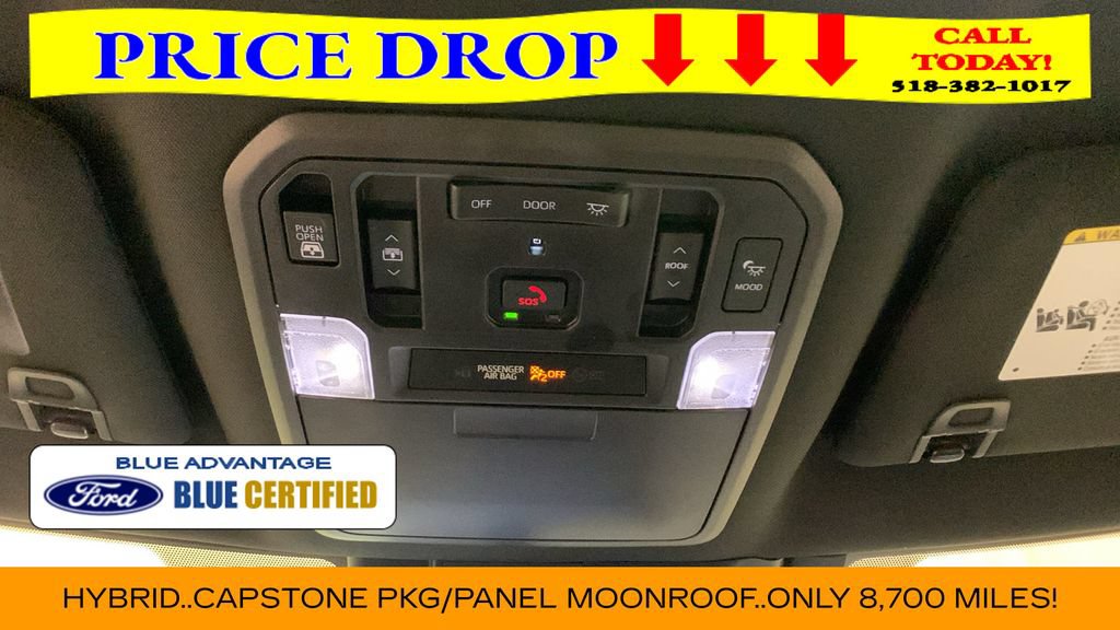 Used 2025 Toyota Tundra Capstone AWD/4WD image 42