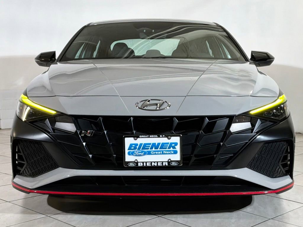 Used 2023 Hyundai Elantra N w/ Preferred Accessory Package image 24