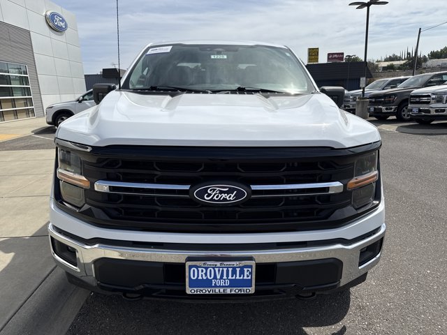Certified 2024 Ford F150 XLT w/ Mobile Office Package AWD/4WD image 8
