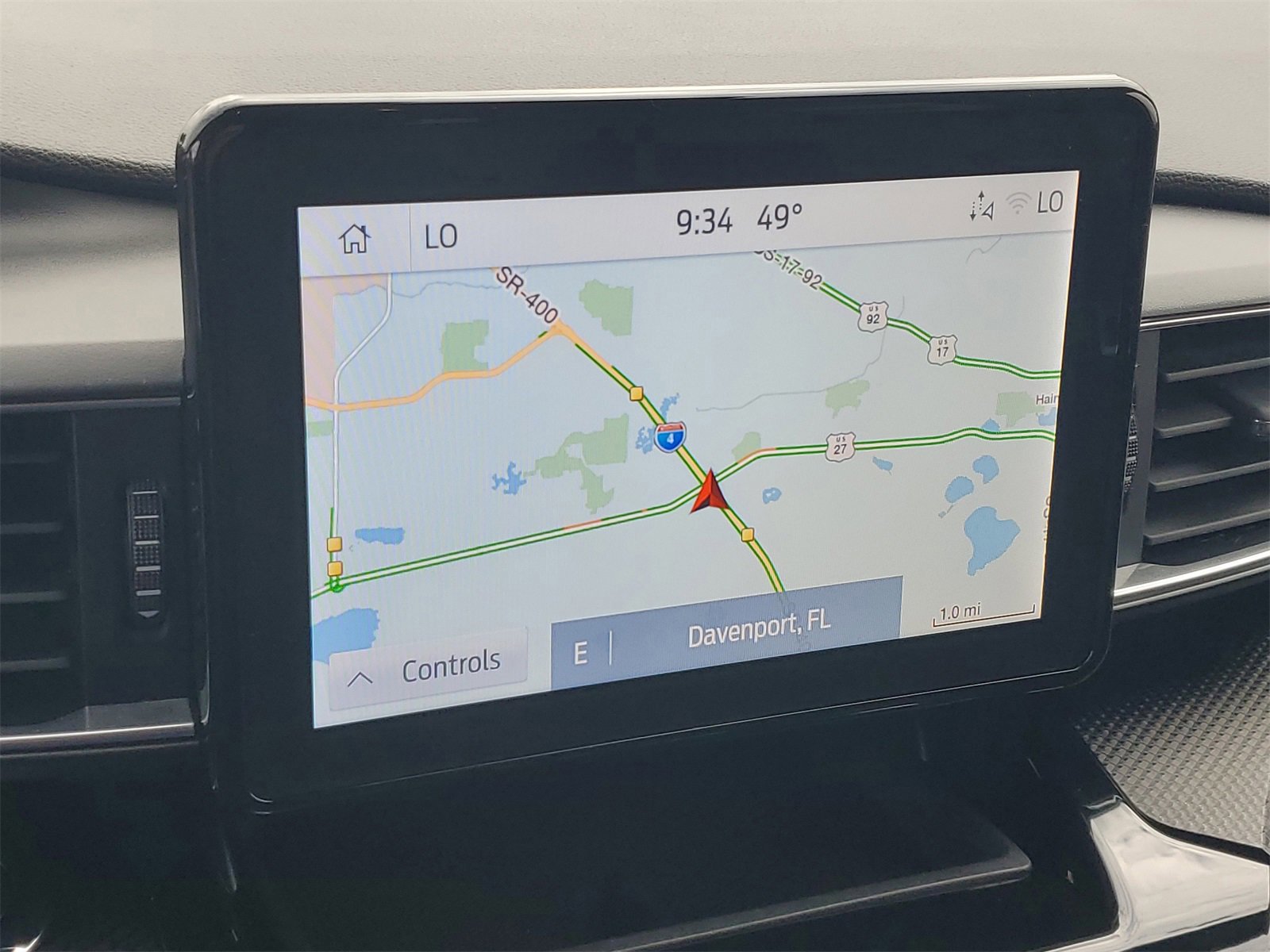 Certified 2023 Ford Explorer ST-Line w/ Class IV Trailer Tow Package image 25