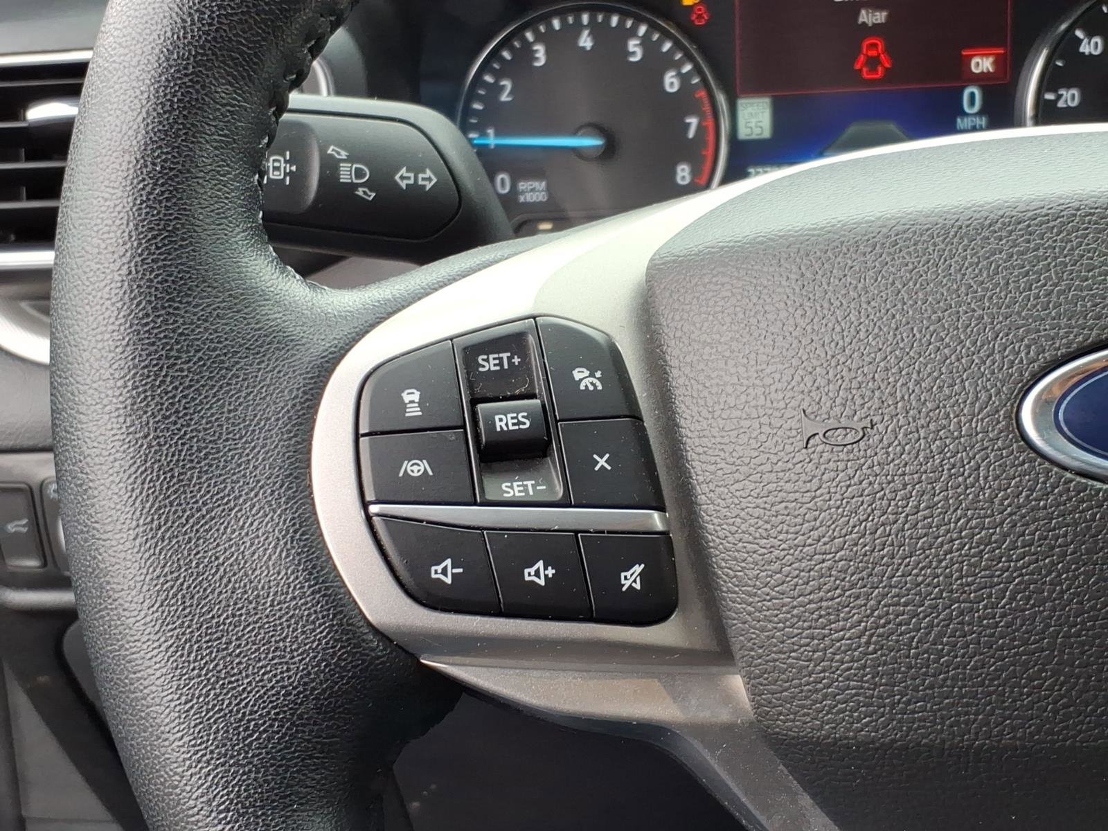 Certified 2023 Ford Explorer XLT w/ Equipment Group 202A image 19