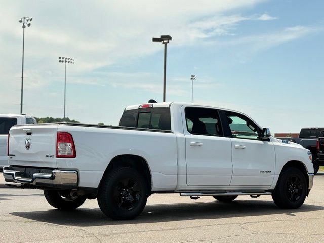 Used 2022 RAM 1500 Big Horn AWD/4WD image 33