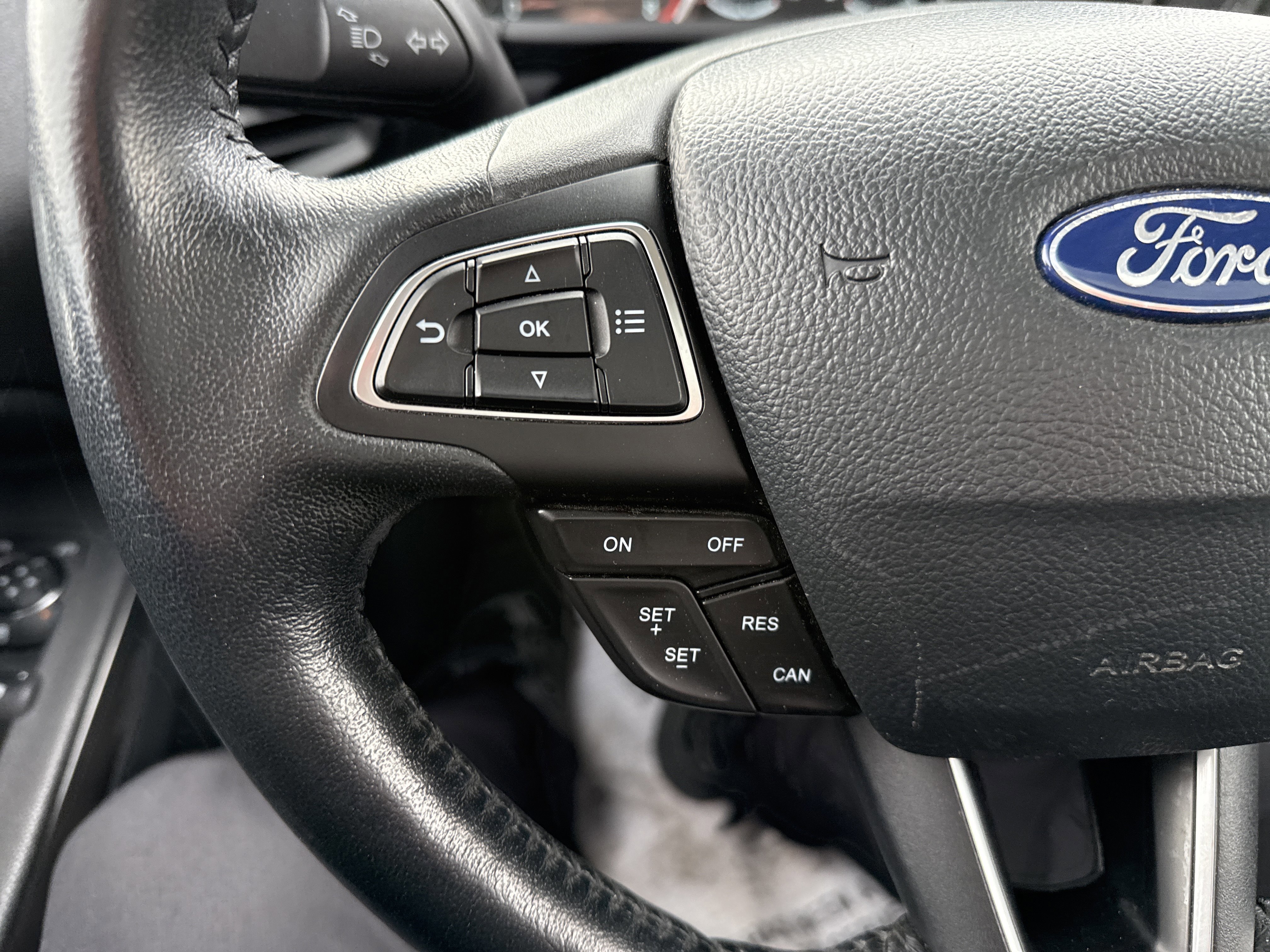 Certified 2019 Ford EcoSport SE image 19