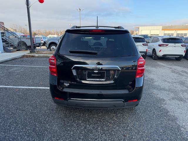 Used 2017 Chevrolet Equinox LT w/ Midnight Edition image 3