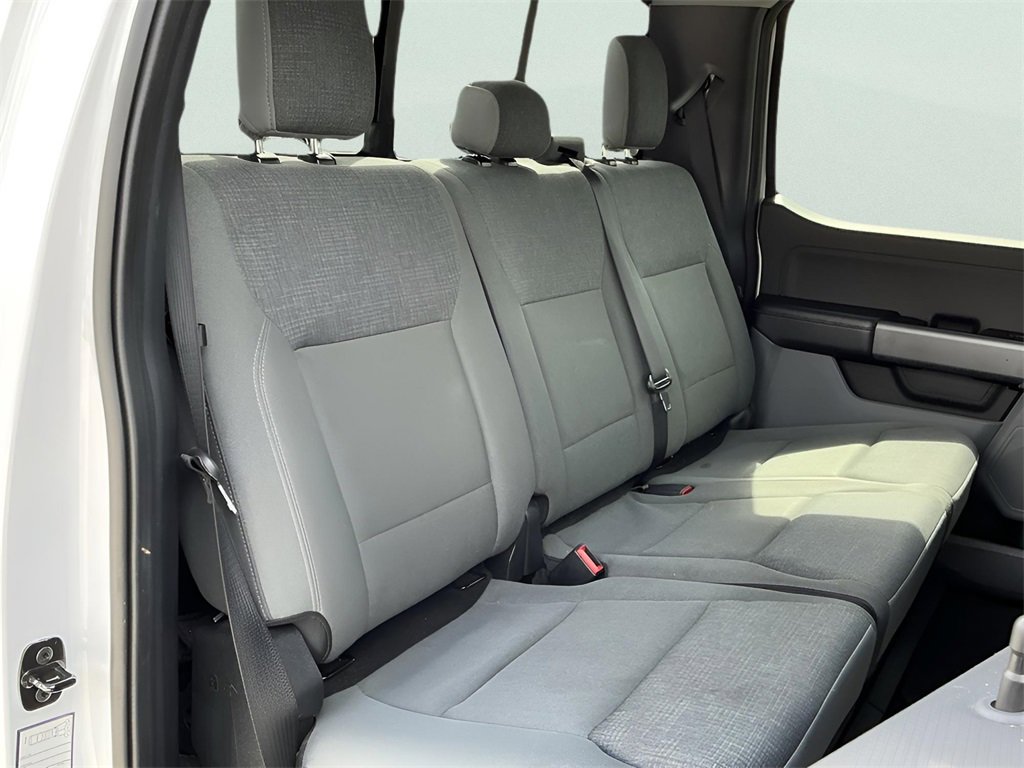 Certified 2024 Ford F150 XLT w/ Equipment Group 302A MID image 22