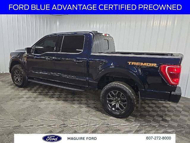 Certified 2023 Ford F150 Tremor w/ Bed Utility Package AWD/4WD image 5
