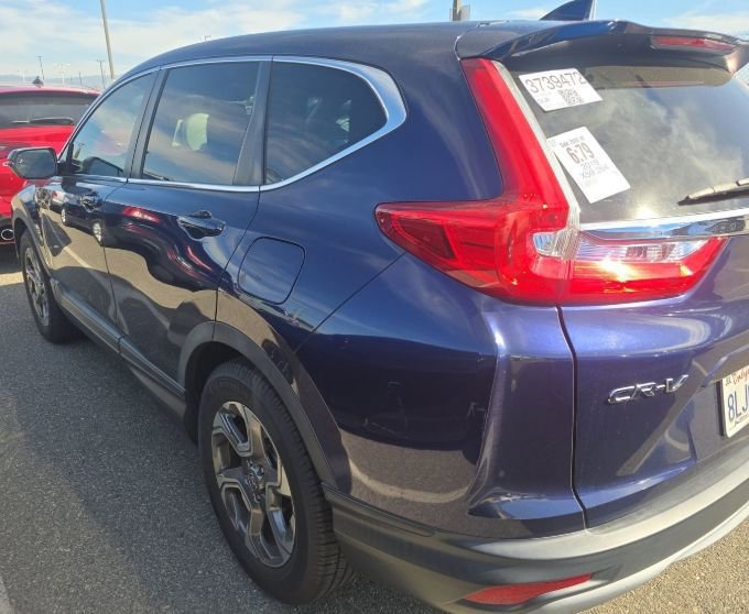 Used 2019 Honda CR-V EX image 2