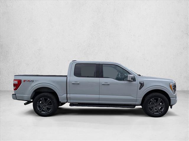 Certified 2023 Ford F150 Lariat AWD/4WD image 4