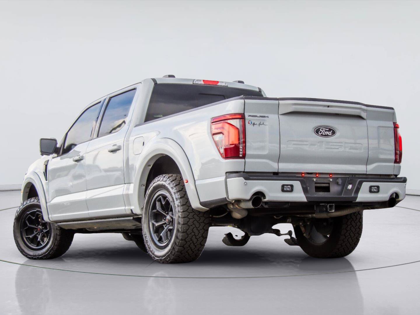 Certified 2024 Ford F150 Lariat w/ Bed Utility Package AWD/4WD image 3