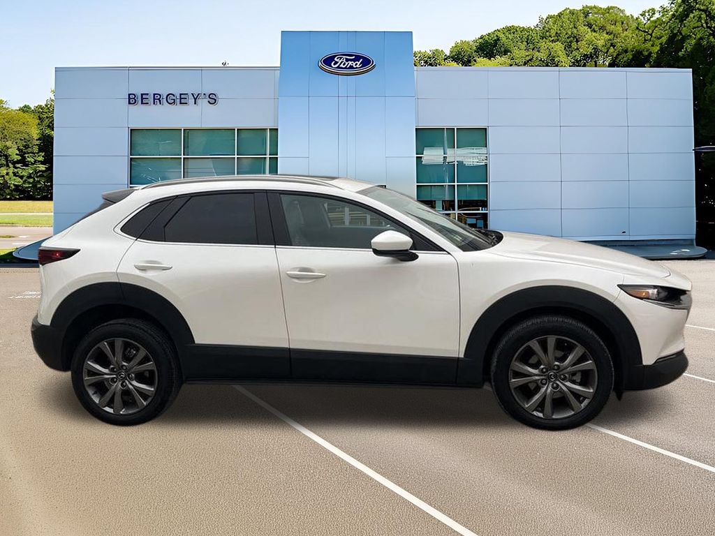 Used 2024 MAZDA CX-30 AWD 2.5 S w/ Preferred Package image 3
