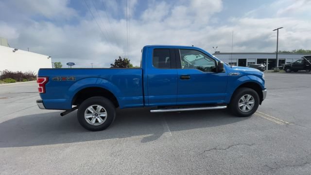 Certified 2020 Ford F150 XLT AWD/4WD image 8