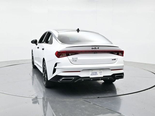 Used 2022 Kia K5 GT-Line w/ GT-Line FWD Premium Package image 8