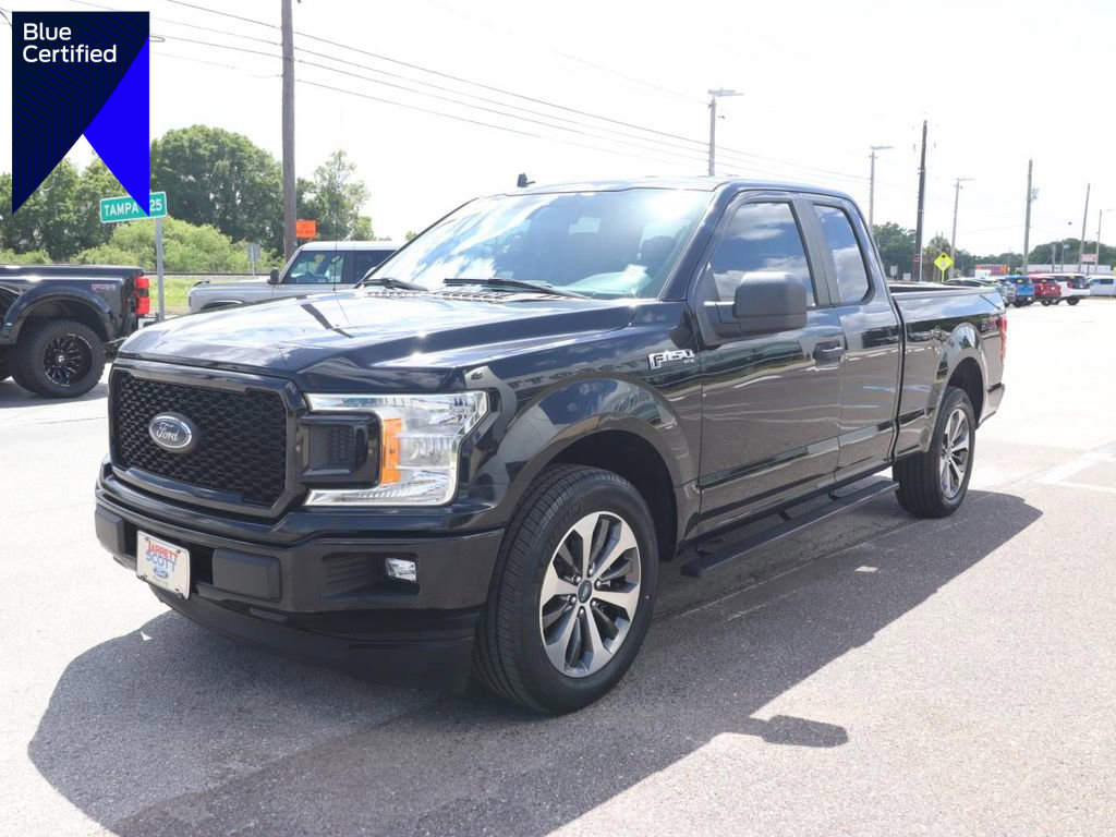 Certified 2020 Ford F150 XL w/ Equipment Group 101A Mid