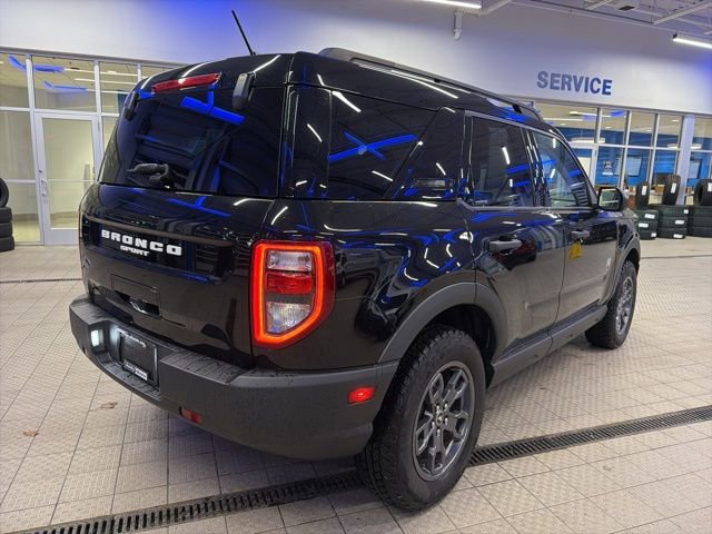 Certified 2021 Ford Bronco Sport Big Bend image 7