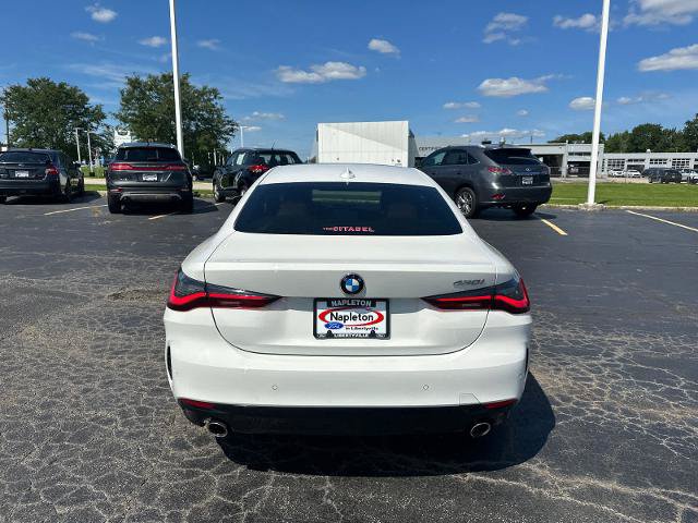 Used 2022 BMW 430i Coupe w/ Premium Package 2 RWD image 7