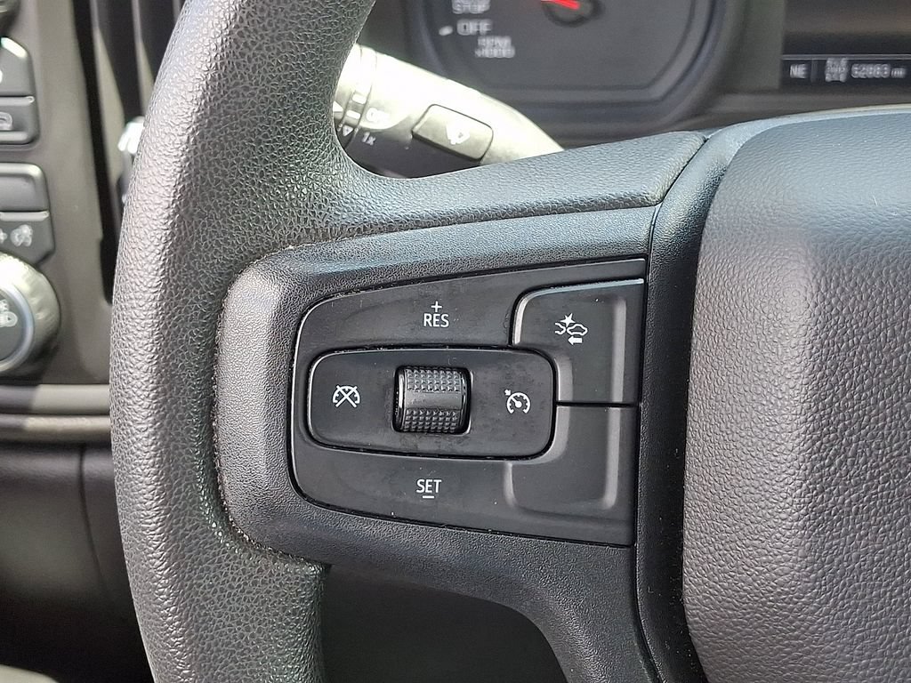 Used 2022 Chevrolet Silverado 1500 Custom AWD/4WD image 21