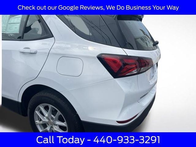 Used 2024 Chevrolet Equinox LS FWD image 23