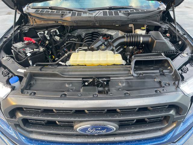 Certified 2022 Ford F150 XLT w/ Equipment Group 302A High image 30