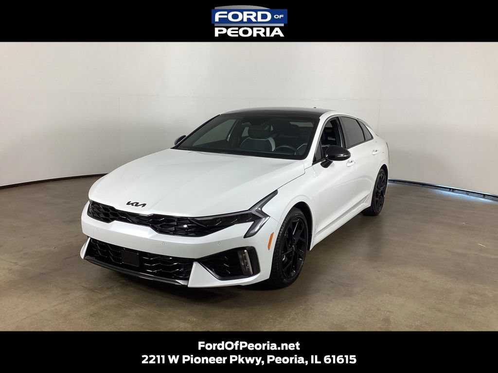 Used 2026 Kia K5 GT-Line w/ GT-Line Premium Package