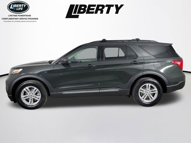 Certified 2023 Ford Explorer XLT image 6