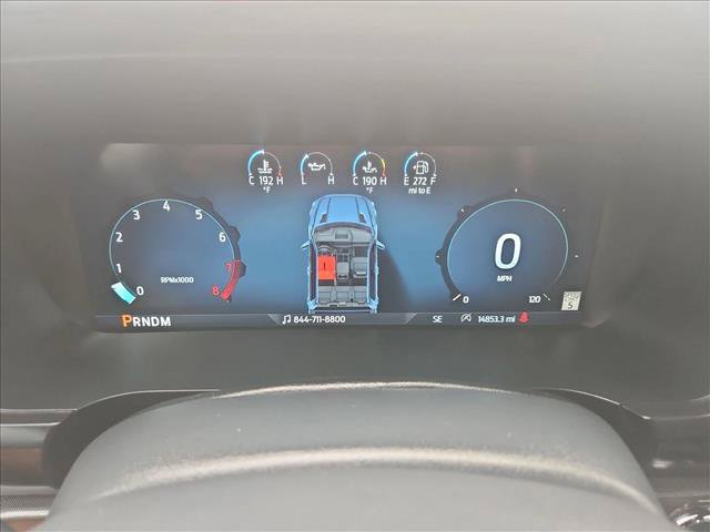Certified 2025 Ford F150 Tremor w/ Equipment Group 402A High AWD/4WD image 11