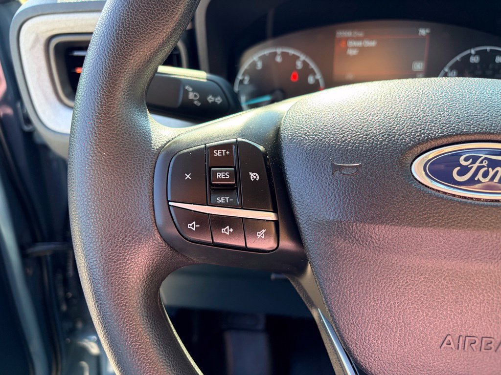 Certified 2022 Ford Maverick XLT FWD image 10