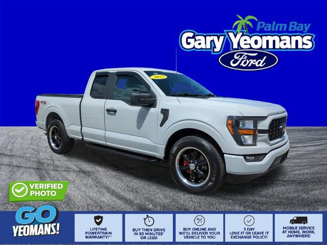 Certified 2023 Ford F150 XL w/ STX Appearance Package image 7